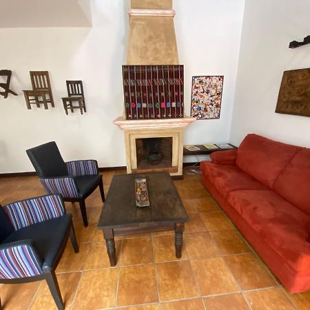 Suite Don Pedro: Hermoso Loft Con Parqueo Gratis! Antigua Exterior foto