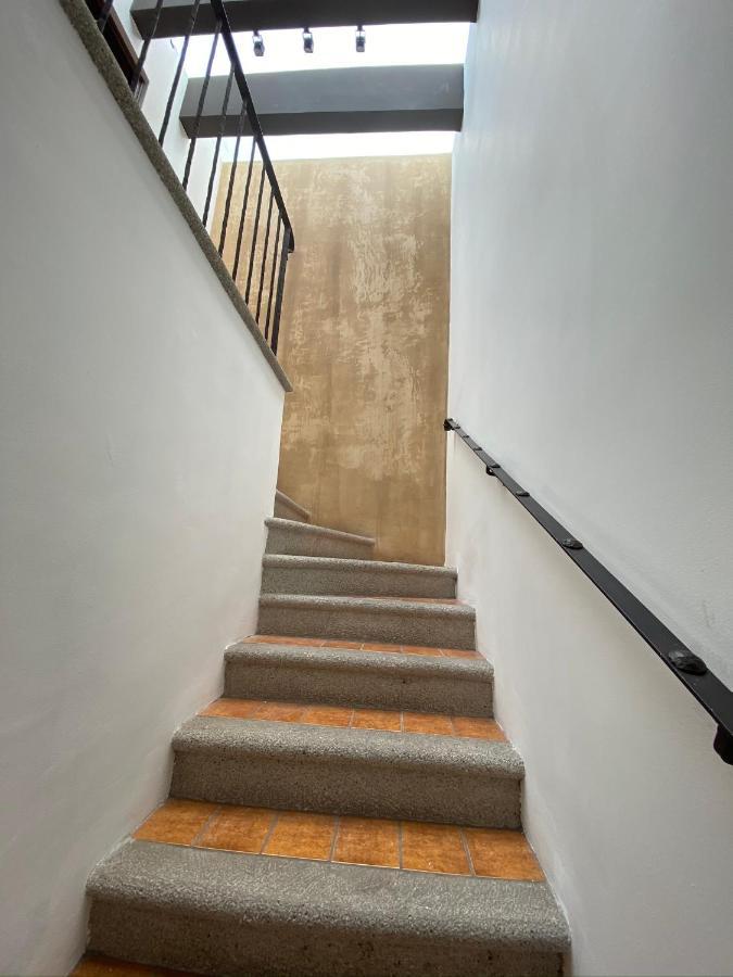 Suite Don Pedro: Hermoso Loft Con Parqueo Gratis! Antigua Exterior foto